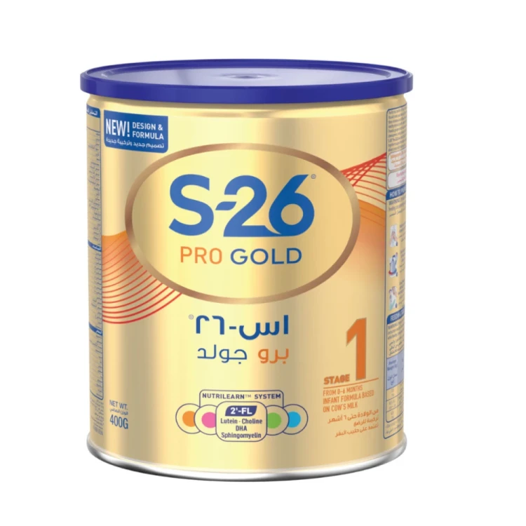 S-26 Promil Gold 1 400g